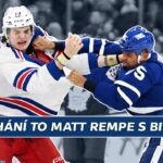 Čtyři bitky během dvou týdnů! Nepřehání to Rempe? | Hokej fokus podcast