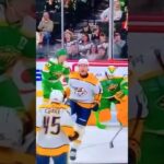 Predators C #17 Mark Jankowski🥅(3)🏒Wrist-Shot Goal