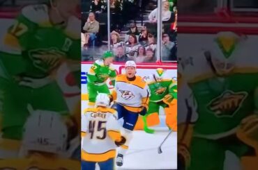 Predators C #17 Mark Jankowski🥅(3)🏒Wrist-Shot Goal