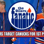 Edmonton Oilers Target 1st Place | Trade Deadline Details | Line-Up Notes