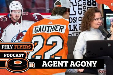 Are Cutter Gauthier’s fingerprints on Ryan Johansen being waived? | PHLY Sports