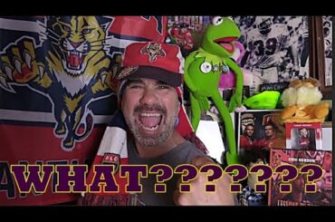 Florida Panthers Beat Dallas Stars 4-3 EPIC Comeback Cats!