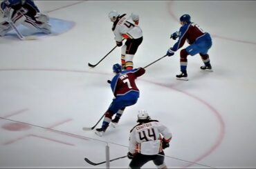 Cam Fowler Makes It 2-0 Anaheim On This Redirection In Front Of Kuemper