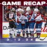 Extinguished the Flames | Toyota Game Recap 3/12/2024