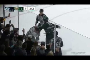 Max Patterson vs Owen Williams Feb 1, 2019