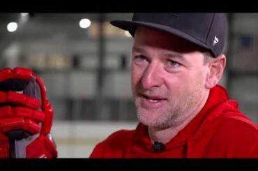 Justin Williams recalls the moment he was traded to the Carolina Hurricanes