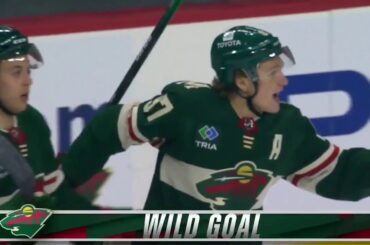 Faber, Hynes on Kaprizov's hot streak