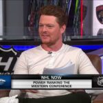 Brian Boyle and Cory Schneider Give Their Western Conference Power Rankings