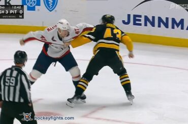 Beck Malenstyn vs Jansen Harkins Mar 07, 2024