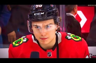 Welcome To The Connor Bedard Show