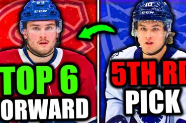 JOSHUA ROY IS LOOKING LIKE A DRAFT STEAL…