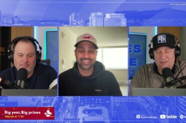 Irfaan Gaffar on contract negotiations between the Canucks & Filip Hronek, re-signing Lindholm