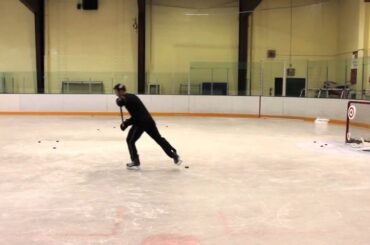 Jonathan Toews - Target Skill Shot