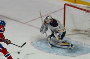 Pacioretty scores smooth OT winner against Sabres