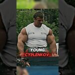 Young Denis Cyplenkov 🥶