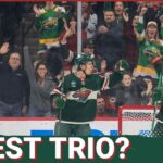 The Best Trios in Minnesota Wild History! #minnesotawild #mnwild #nhl