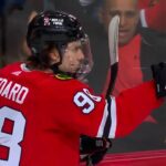 Bedard just had a MASSIVE game