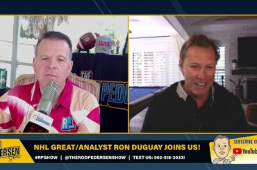 NHL Legend Ron Duguay on the New York Rangers, Matt Rempe, the NHL Trade Deadline and MORE!