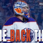 Jack Campbell's play could lead to a return to Edmonton