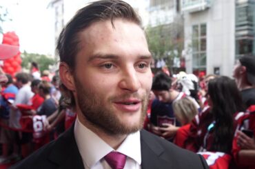 Nathan Walker's Best Week Ever