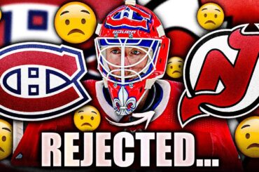 JAKE ALLEN REJECTED TRADE TO THE NEW JERSEY DEVILS FOR A RIDICULOUS REASON… (Canadiens Rumours)