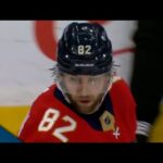 Kevin Stenlund Makes Slick Move Before Going Top Shelf For Short-Handed Goal vs. Flames