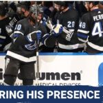 Bolts embarrass Flyers at Amalie. Duclair and Dumba shine in debuts