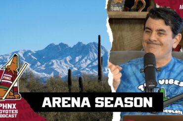 Arizona Coyotes Arena News Is Coming... Here's What To Expect