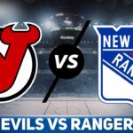 New Jersey Devils vs New York Rangers LIVE STREAM & PLAY-BY-PLAY | NHL Live stream