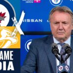 LIVE: Postgame vs. Predators | March 13, 2024