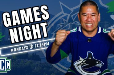 THATCHER DEMKO INJURED, GAMES NIGHT - March 11, 2024