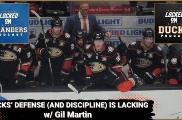 Isles Dominate In Anaheim To Cap A Bad Weekend (feat. Gil Martin)