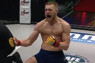Rise of Conor McGregor