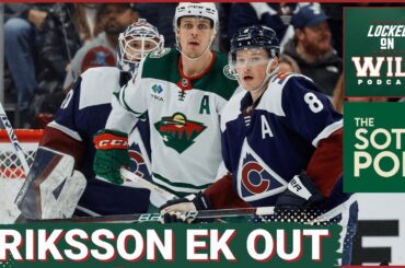 How the Wild can Manage Joel Eriksson Ek's Absence #minnesotawild #mnwild #nhl