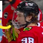 Connor Bedard just sent a big message