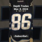 Depth Trades from March 8, 2024