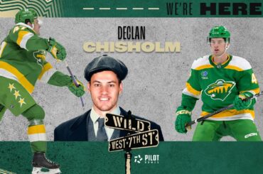 Wild On 7th - Episode 64: Declan Chisholm, Peaky Blinders, and the State Tourney