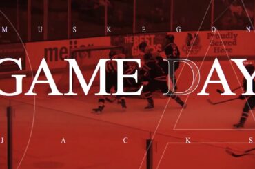 Muskegon Lumberjacks USHL Game Day Promo