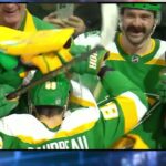 John Hynes Talks Pulling Goalie in Overtime