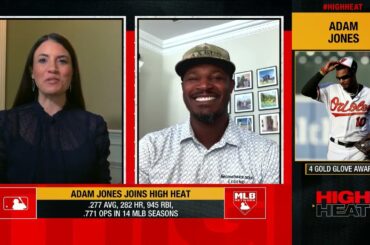 Adam Jones on the Impact of Brooks Robinson