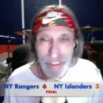 Rangers 6 Islanders 3