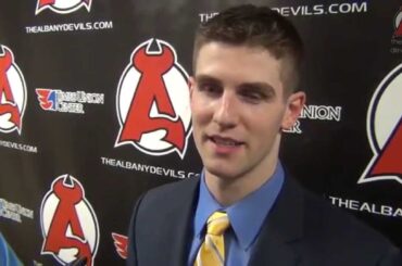 Postgame: Scott Wedgewood