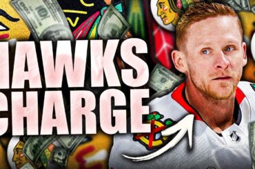 CHICAGO BLACKHAWKS RECEIVING SALARY CAP CHARGE FOR THE COREY PERRY SITUATION…