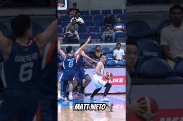 Spin move Matt Nieto! NLEX beats Meralco, 99-96! #pbaphilippinecup