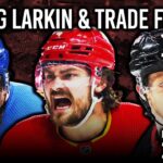Episode 266 - Losing Larkin & Trade Frenzy