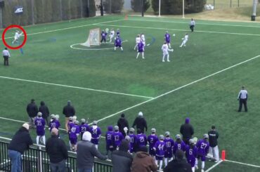 Skyler Wilde Lacrosse Highlights