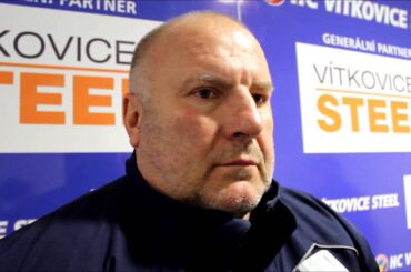 VÍTKOVICE TV 205: Ladislav Svozil trenérem A-mužstva