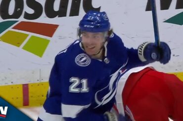 Lightning's Brayden Point Nets Three To Complete Fourth Career Hat Trick