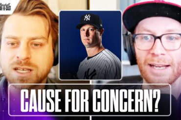 How CONCERNING is Gerrit Cole’s MRI? | Baseball Bar-B-Cast | Yahoo Sports