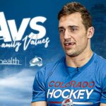Miles Woods' Journey From Mass | Avs Family Values